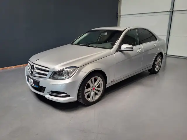Mercedes-Benz C 350 CGI Avantgarde *Xenon| PDC| erst 54TKm*