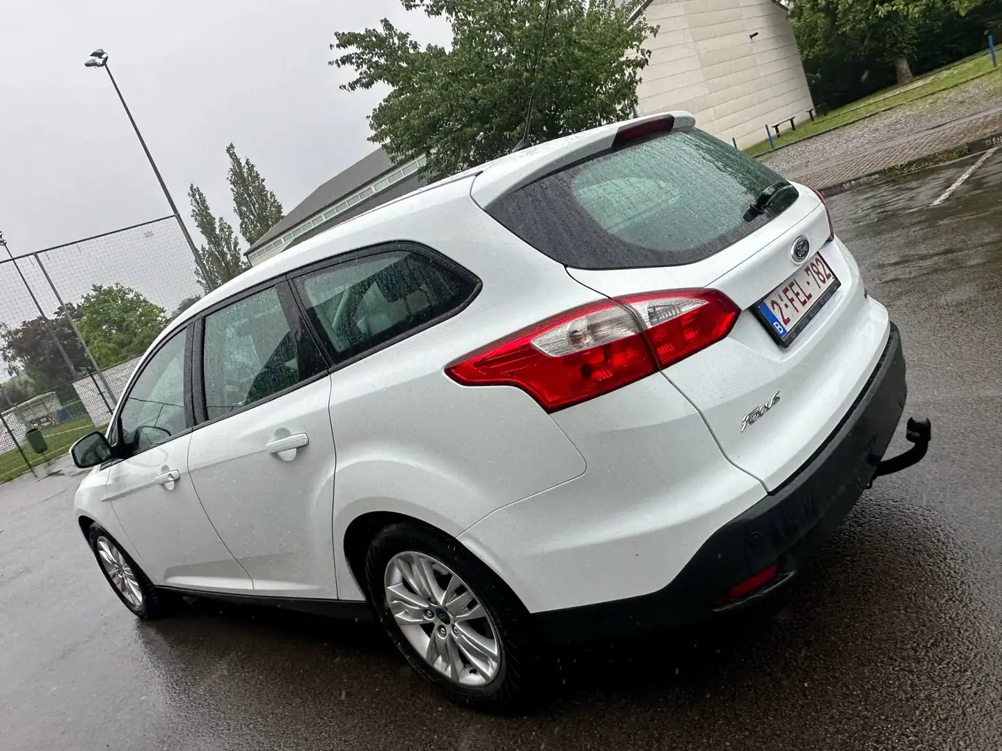 Ford Focus 1.0 EcoBoost ECOnetic Tech. Trend - 1