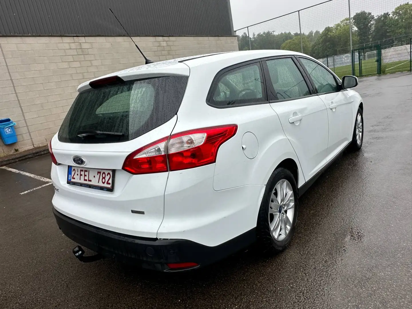 Ford Focus 1.0 EcoBoost ECOnetic Tech. Trend - 2