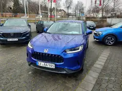 Honda ZR-V e:HEV 2.0 i MMD Hybrid Elegance