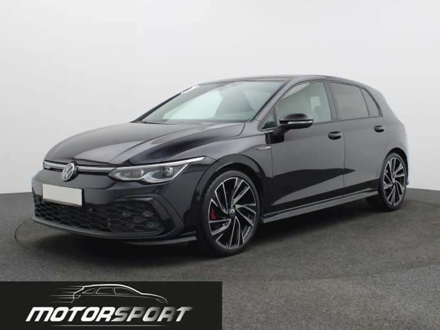 Volkswagen Golf GTD 2.0 TDI 200cv DSG 19"Adelaide Tetto Matrix Keyless Nero - 1