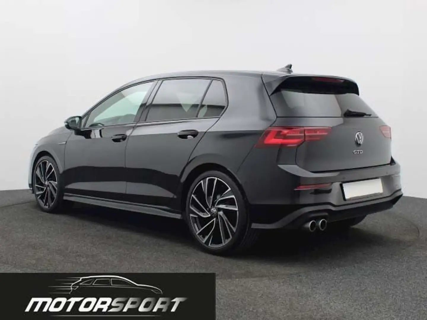 Volkswagen Golf GTD 2.0 TDI 200cv DSG 19"Adelaide Tetto Matrix Keyless Nero - 2