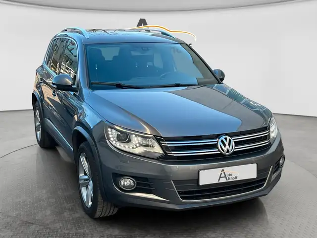 Volkswagen Tiguan Lounge 2.0 TDI  Sport & Style AHK BI-XEN