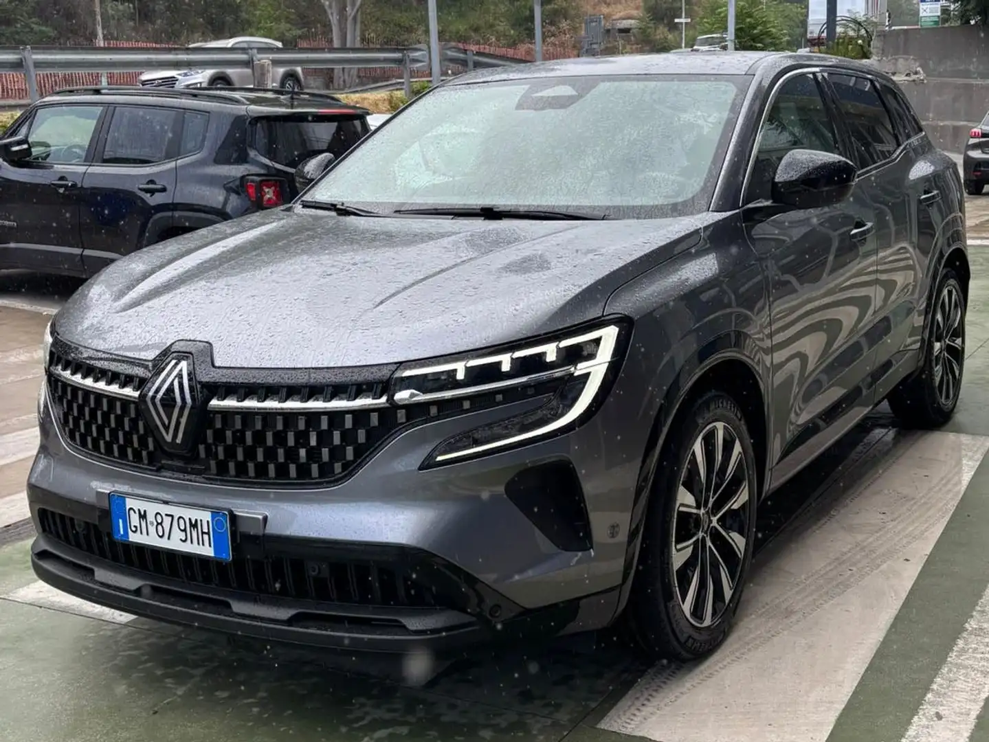 Renault Austral Austral 2023 1.2 E-Tech fullhybrid techno 200cv Grigio - 1