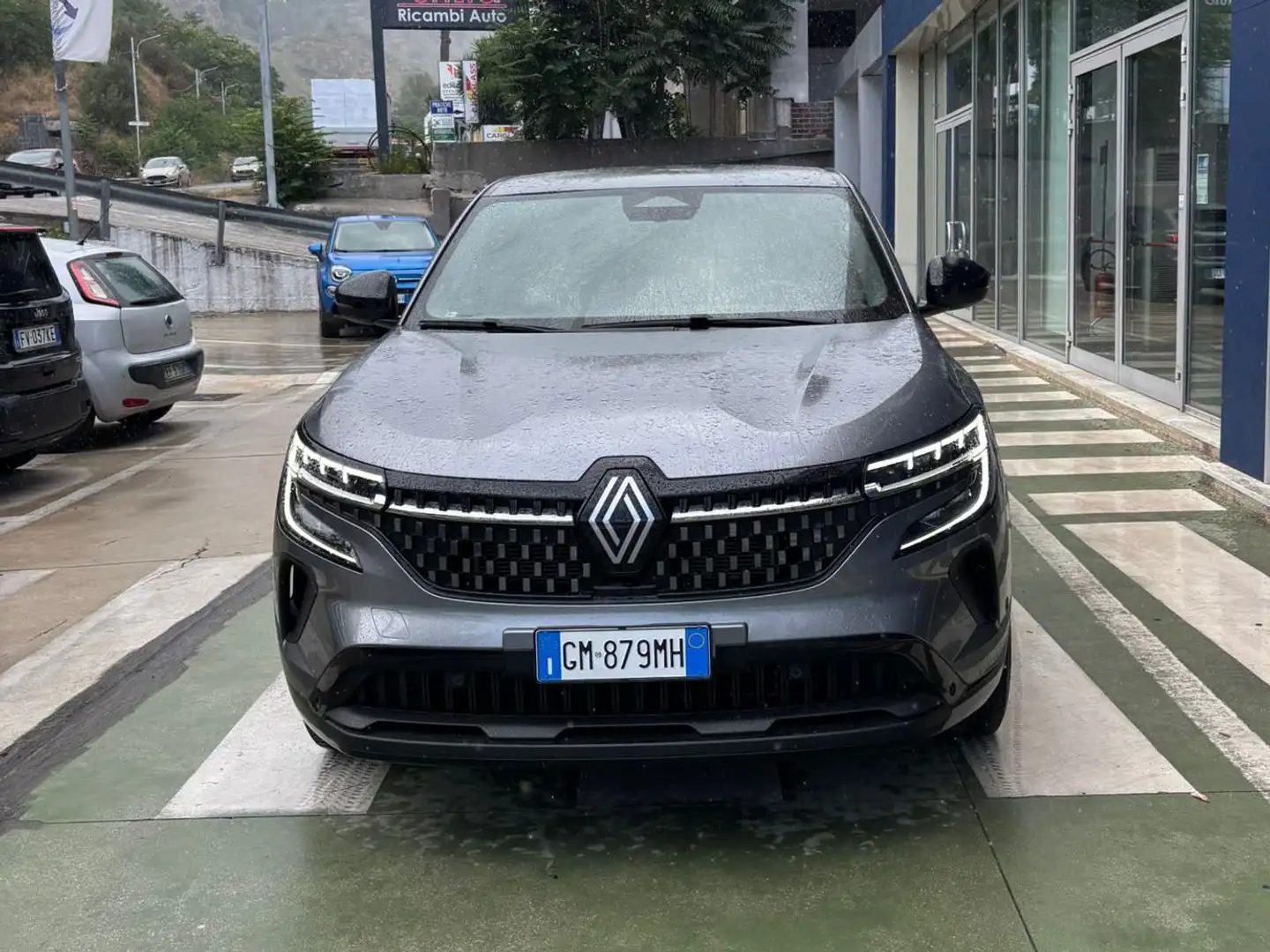 Renault Austral Austral 2023 1.2 E-Tech fullhybrid techno 200cv Grigio - 2