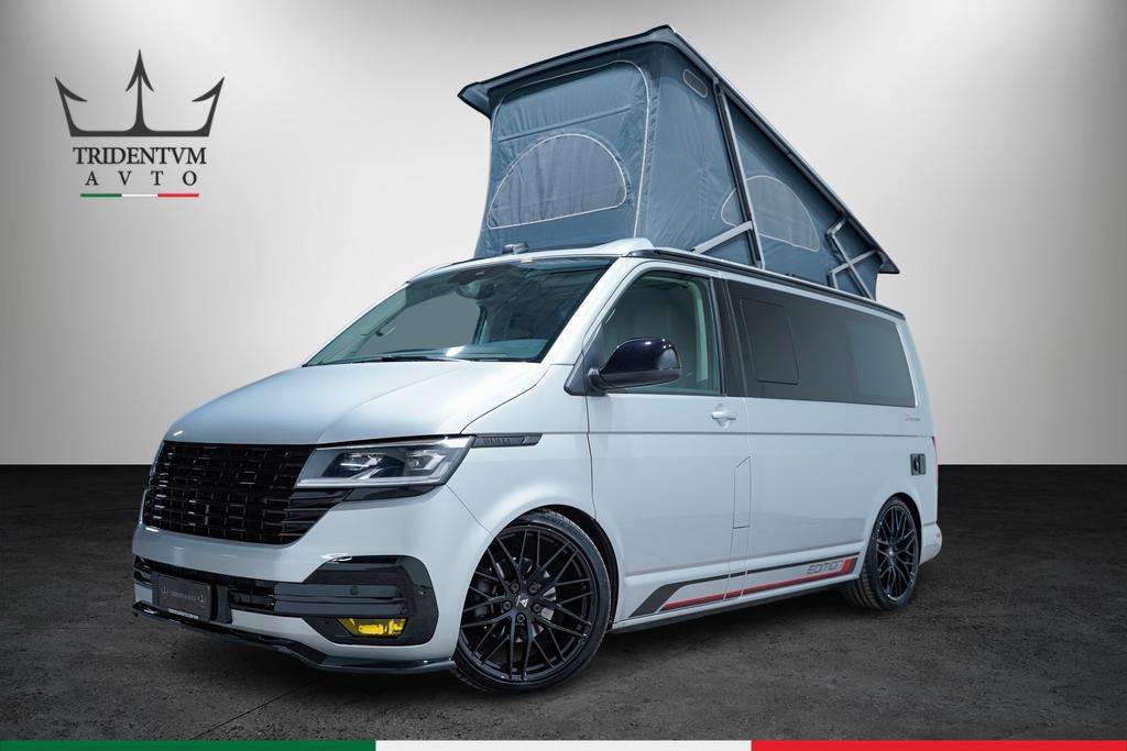 Volkswagen T6.1 California