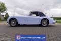 Jaguar XK XK150 Cabriolet | Route 66 Auctions Blauw - thumbnail 7