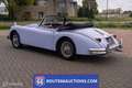 Jaguar XK XK150 Cabriolet | Route 66 Auctions Blauw - thumbnail 3
