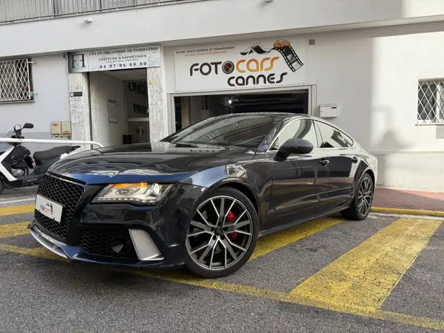 Audi A7 3.0 V6 TDI 272CH AMBITION LUXE QUATTRO S TRONIC 7