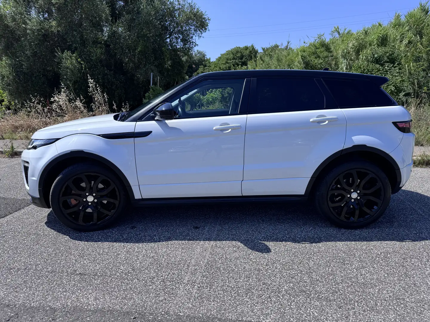 Land Rover Range Rover Evoque 5p 2.0 td4 HSE Dynamic 180cv auto - 2