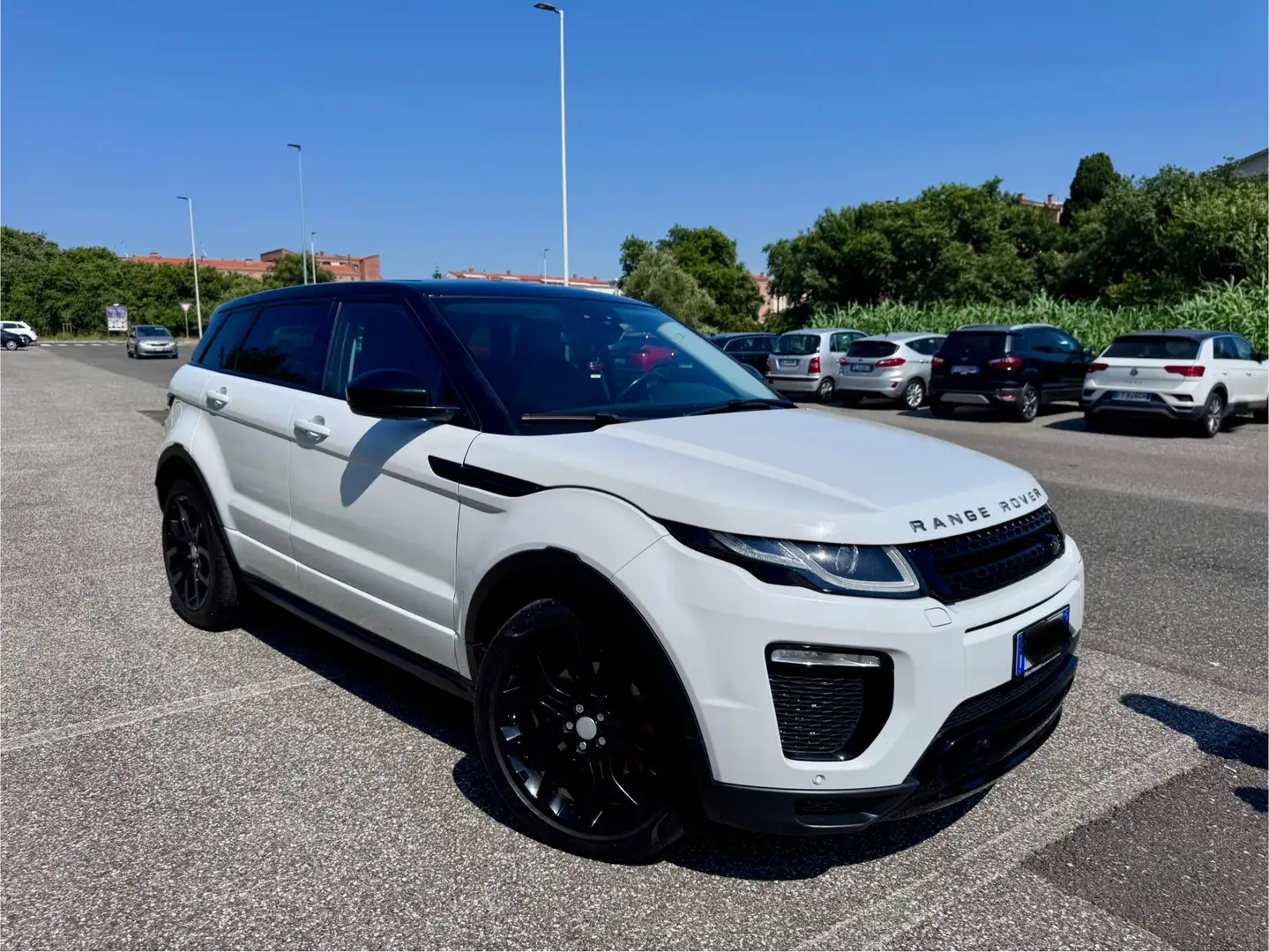 Land Rover Range Rover Evoque 5p 2.0 td4 HSE Dynamic 180cv auto - 1
