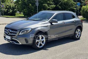 GLA 200 d Business