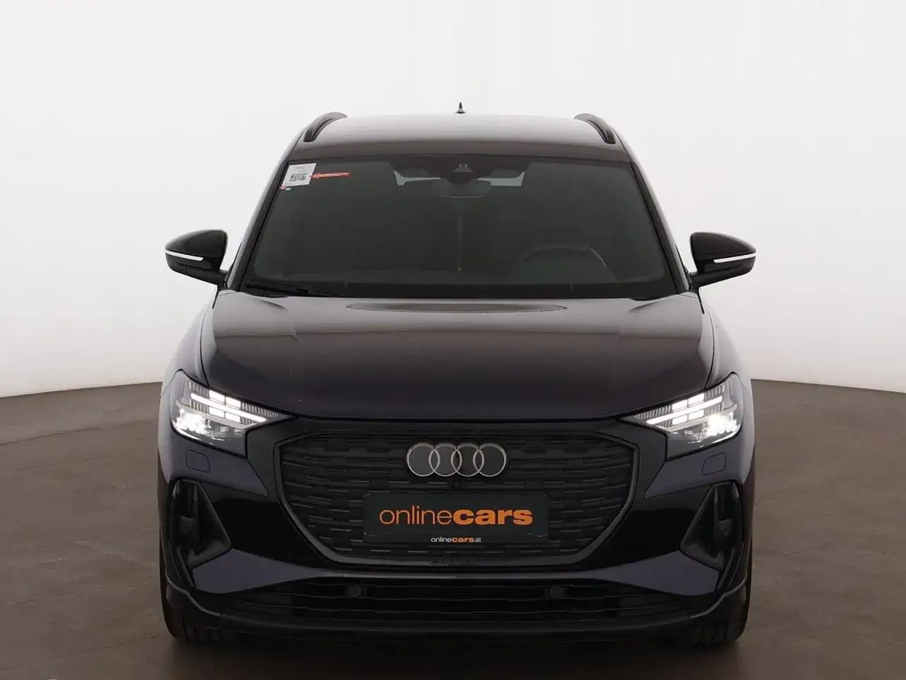 Audi Q4 45 S-Line 82kWh Aut MATRIX RADAR LEDER, миниатюра 2