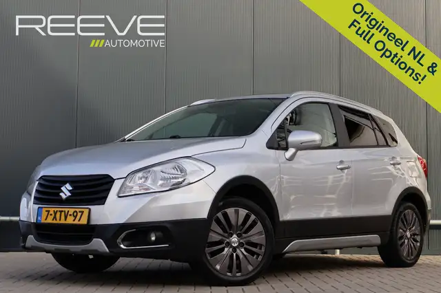 Suzuki SX4 S-Cross 1.6 Exclusive 120pk | Afn. Trekhaak | Stoelverwarm