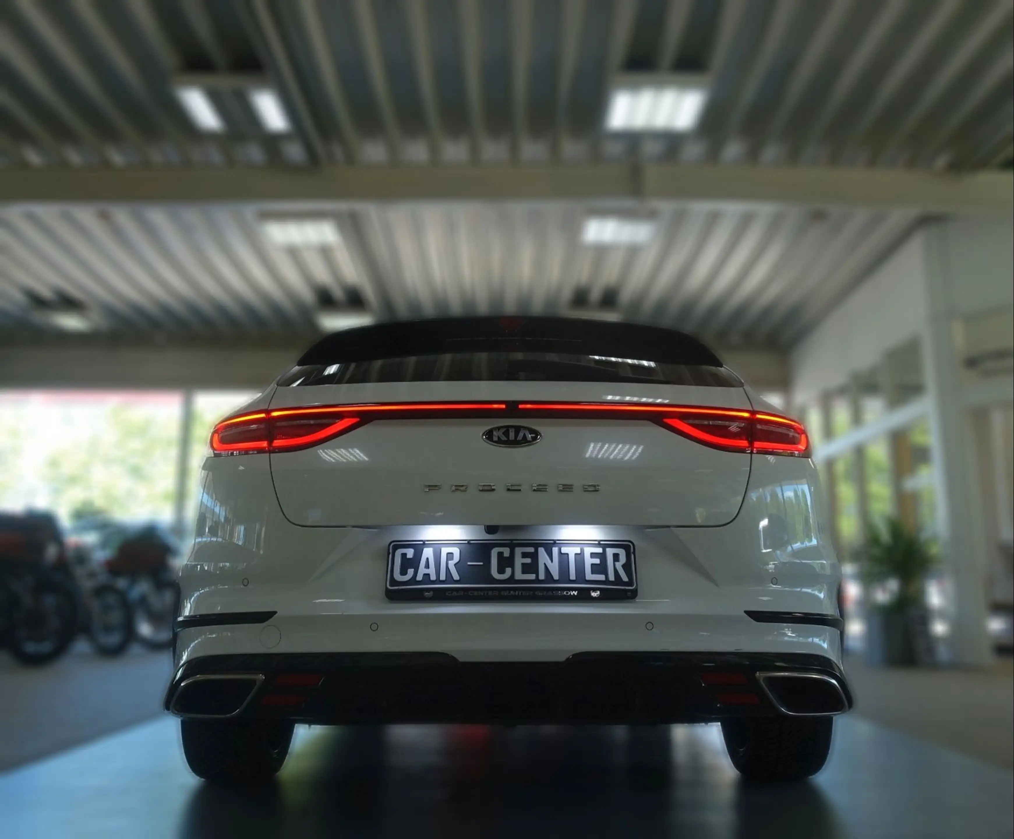 Kia ProCeed / pro_cee'd ProCeed GT DCT; NAV/ PANO/ KAM/ GJR/ KEYL/ JBL.. — photo 11