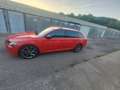 Skoda Superb Superb Combi 1.4 TSI ACT SportLine Rot - thumbnail 3