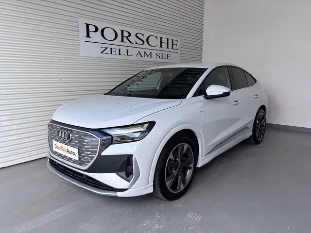 Audi Q4 e-tron Audi Q4 Sportback 35 e-tron