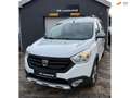 Dacia Dokker 1.2 TCe S&S Stepway *Clima*Cruise*Stoelverwarming* Blanc - thumbnail 1