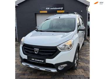 1.2 TCe S&S Stepway *Clima*Cruise*Stoelverwarming*