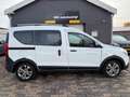 Dacia Dokker 1.2 TCe S&S Stepway *Clima*Cruise*Stoelverwarming* Weiß - thumbnail 3