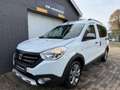 Dacia Dokker 1.2 TCe S&S Stepway *Clima*Cruise*Stoelverwarming* Blanc - thumbnail 5
