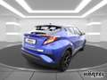 Toyota C-HR STYLE SELECTION HYBRID CVT (+NAVI+AUTOMATIK) Bleu - thumbnail 3