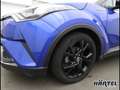 Toyota C-HR STYLE SELECTION HYBRID CVT (+NAVI+AUTOMATIK) Blauw - thumbnail 4