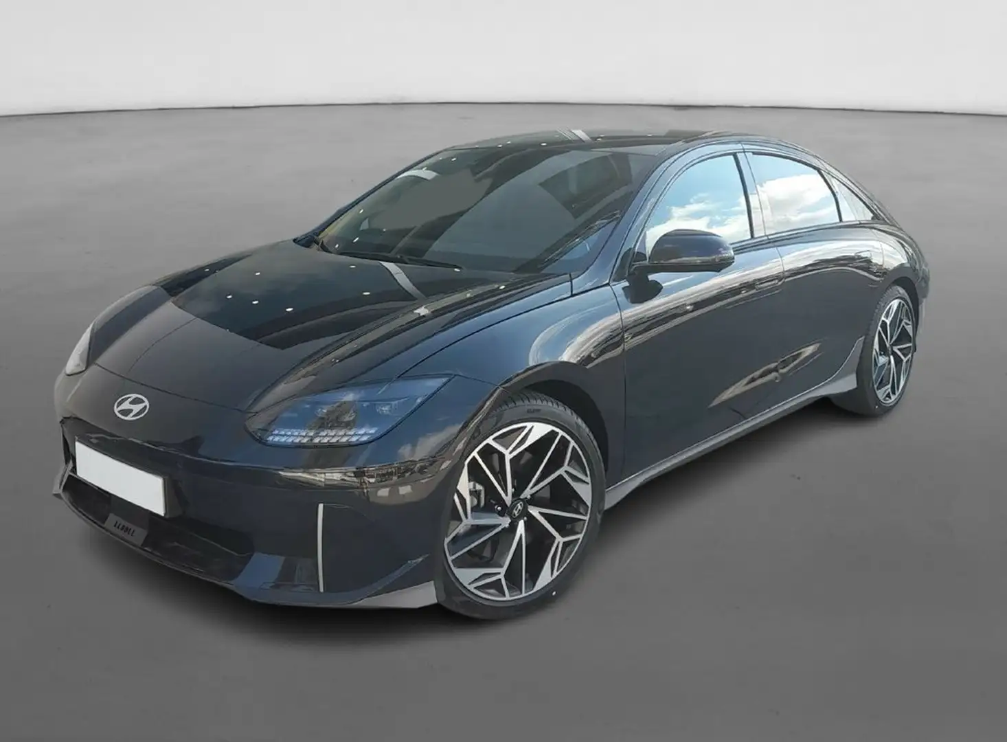 Hyundai IONIQ 6 168 kW (228 CV) 2WD UltraTech Azul - 1