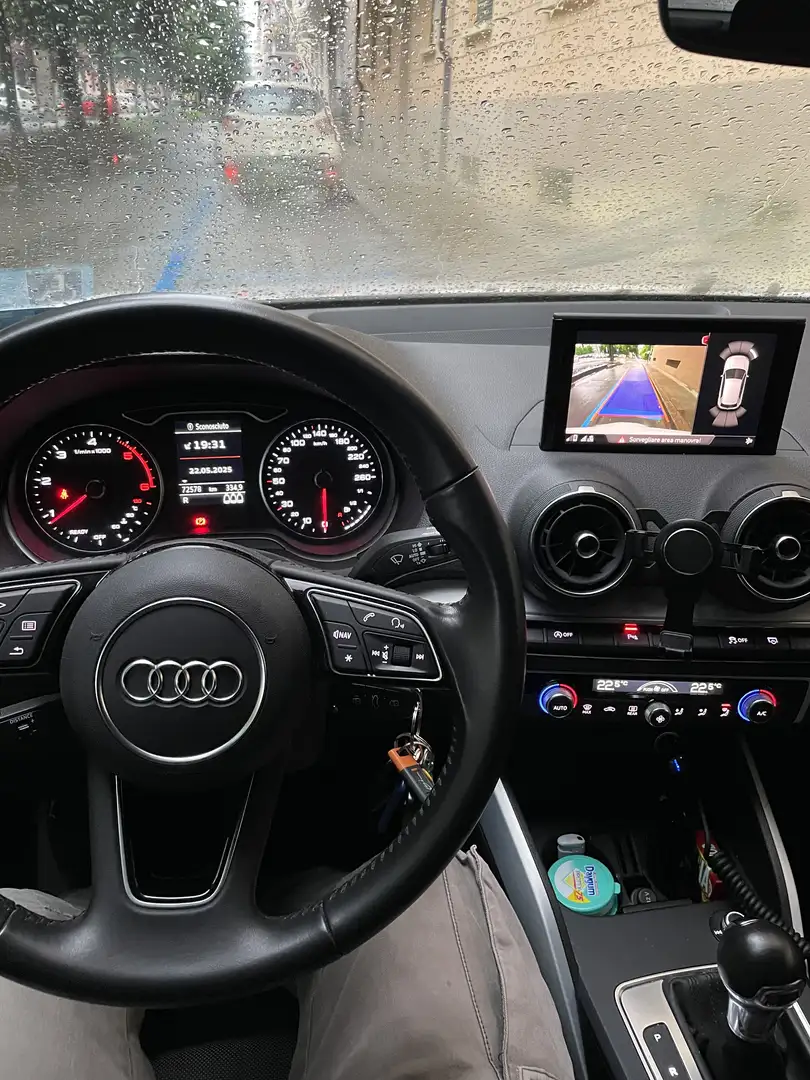 Audi Q2 30 1.6 tdi S line edition s-tronic my20 - 1