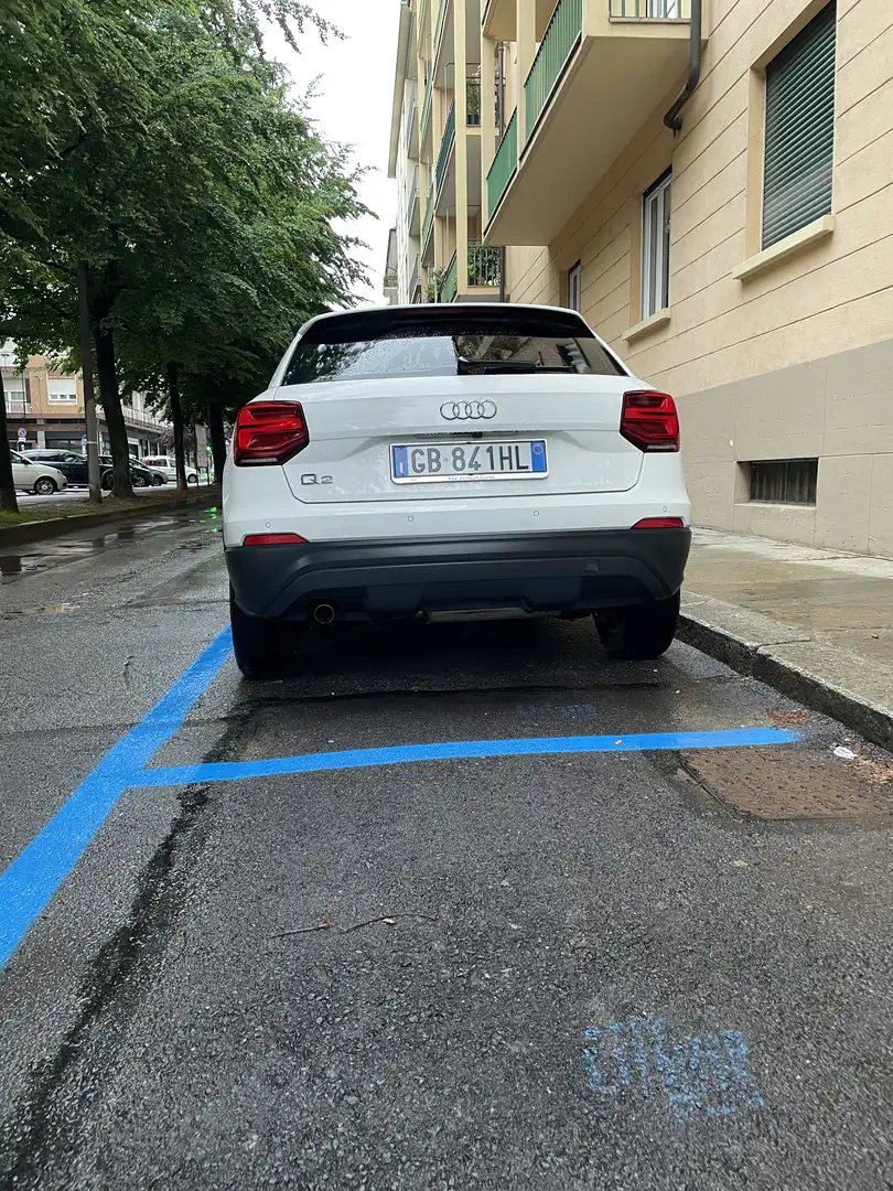 Audi Q2 30 1.6 tdi S line edition s-tronic my20 - 2
