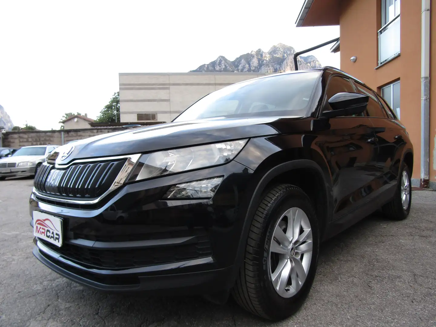 Skoda Kodiaq 1.5 TSI ACT Style MANUALE * 50.000 KM REALI * Nero - 1