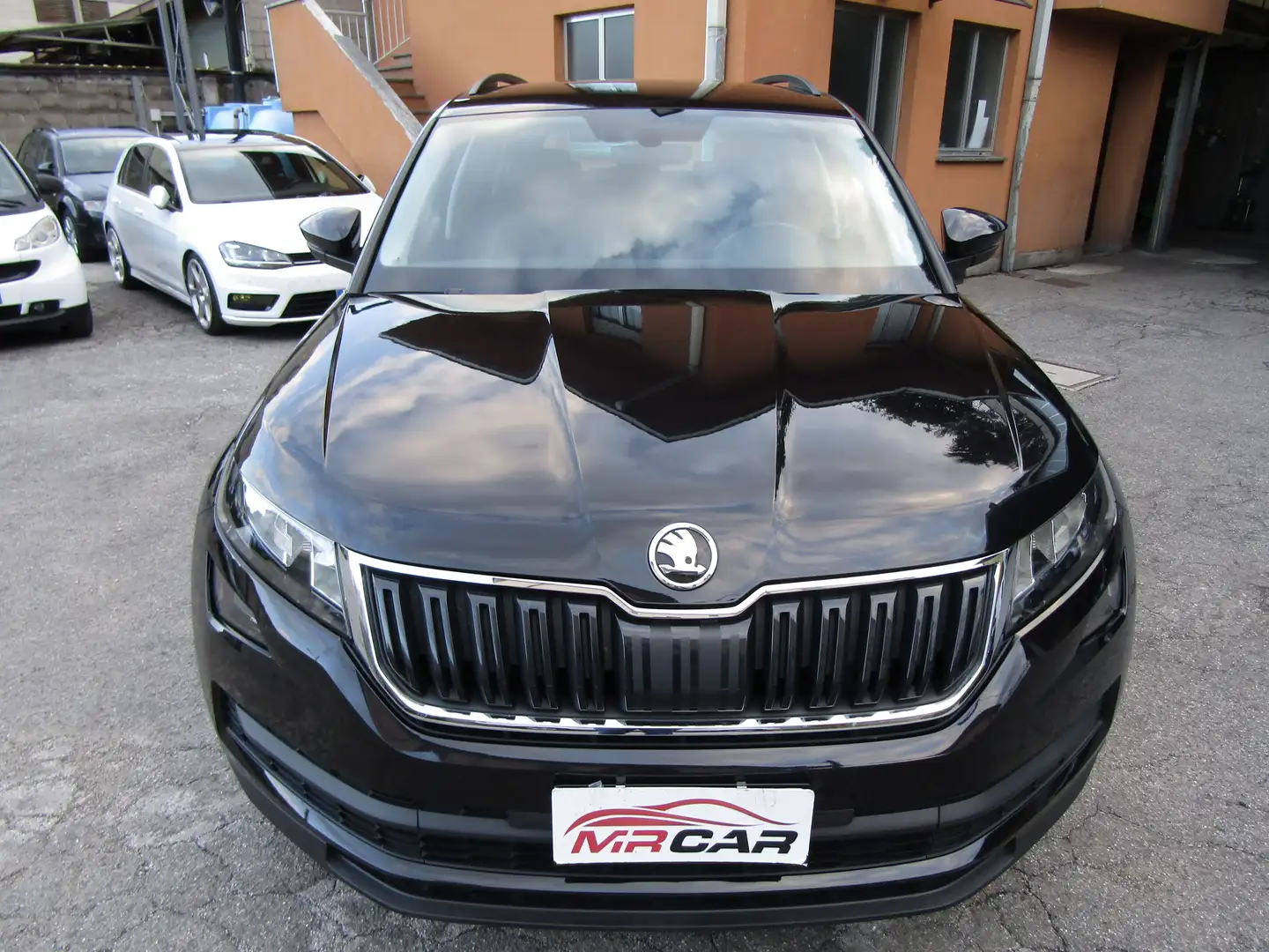 Skoda Kodiaq 1.5 TSI ACT Style MANUALE * 50.000 KM REALI * Nero - 2