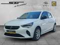 Opel Corsa-e Edition Navi LED Klimaaut. Sitzheizung   Nebelsche Weiß - thumbnail 1