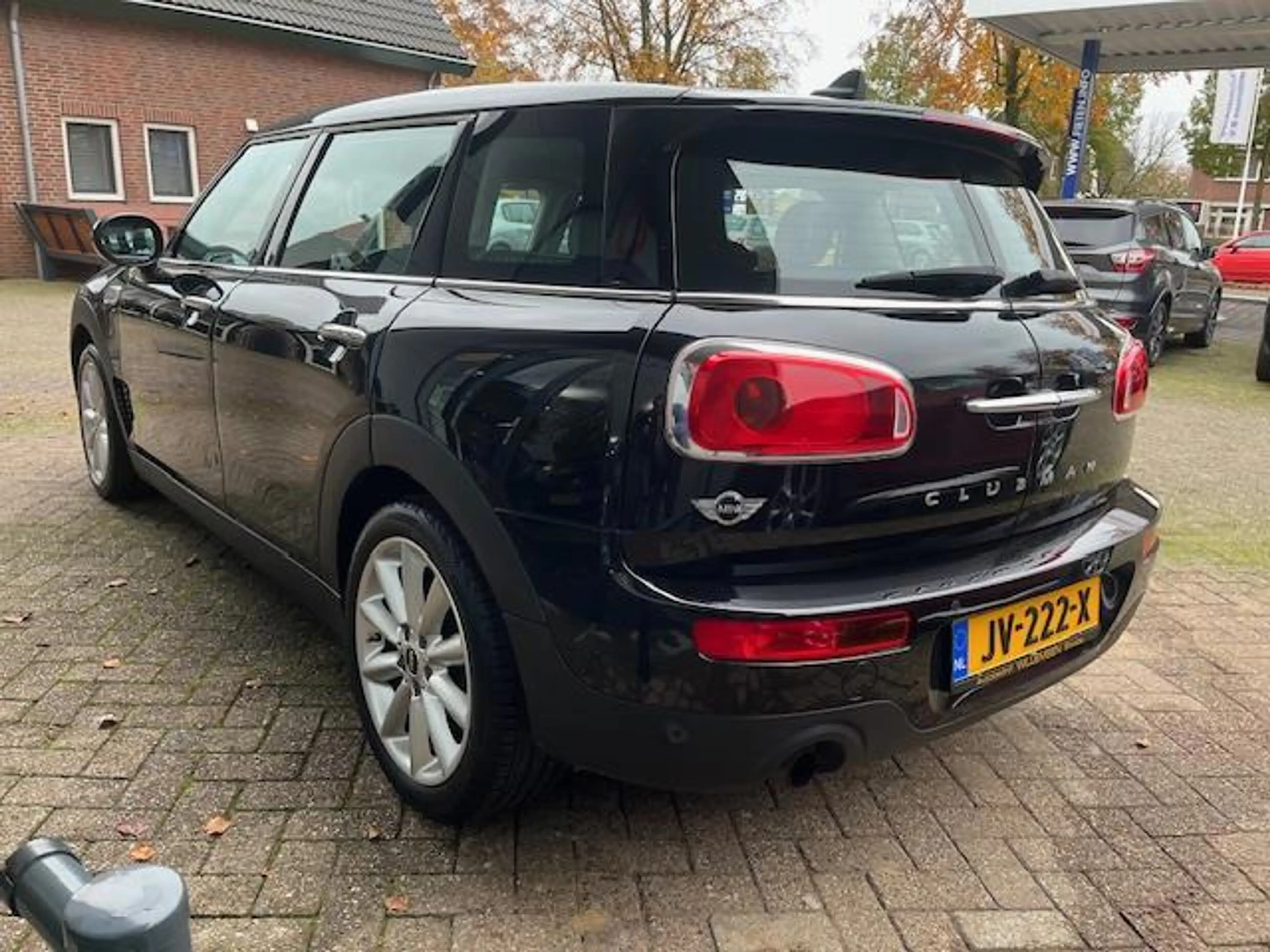 MINI One Clubman Mini 1.5 Salt Business — photo 7