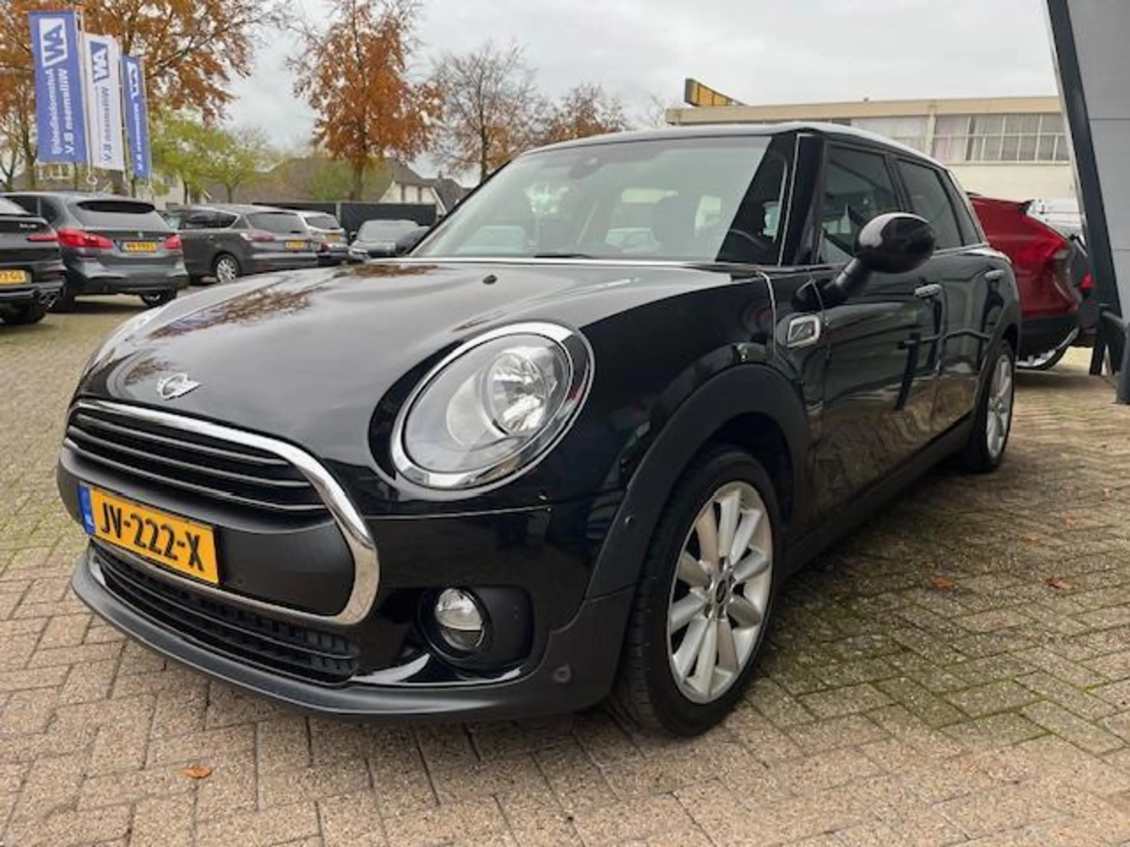 MINI One Clubman Mini 1.5 Salt Business — photo 5