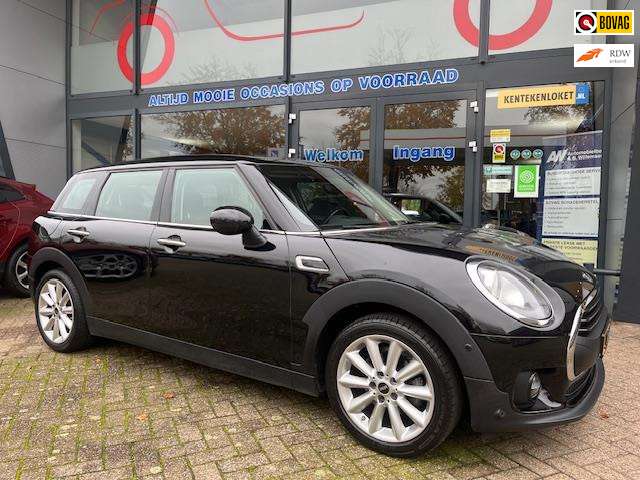 MINI One Clubman