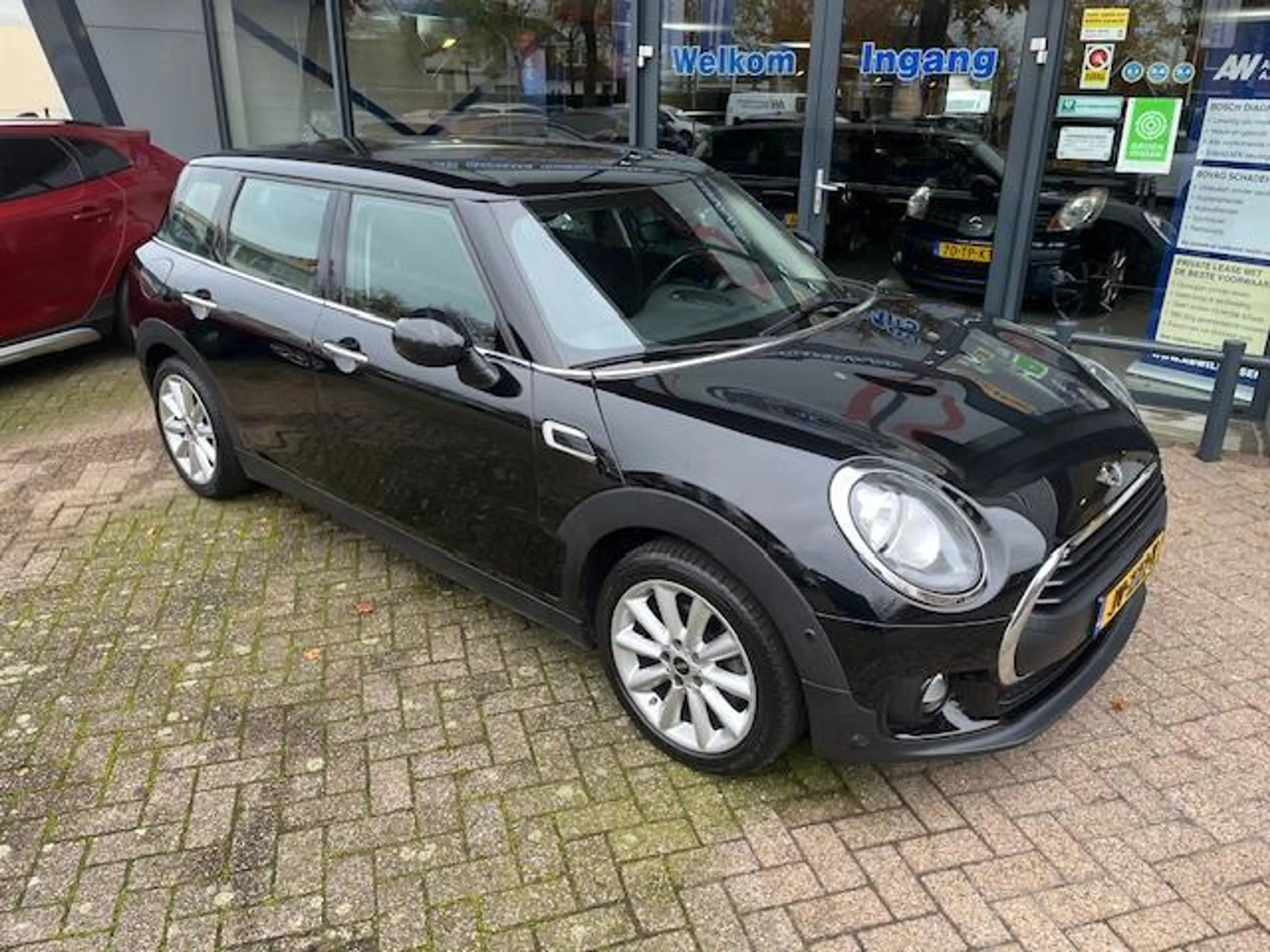 MINI One Clubman Mini 1.5 Salt Business — photo 11