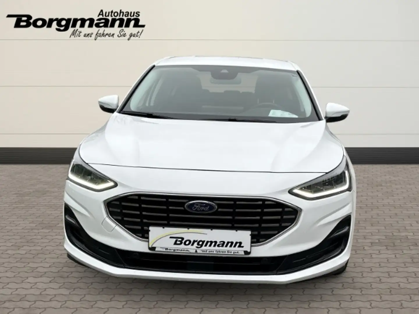 Ford Focus 92 kw 125 PS MILD-HYBRID Edition - Rückfahrkamera Wit - 2