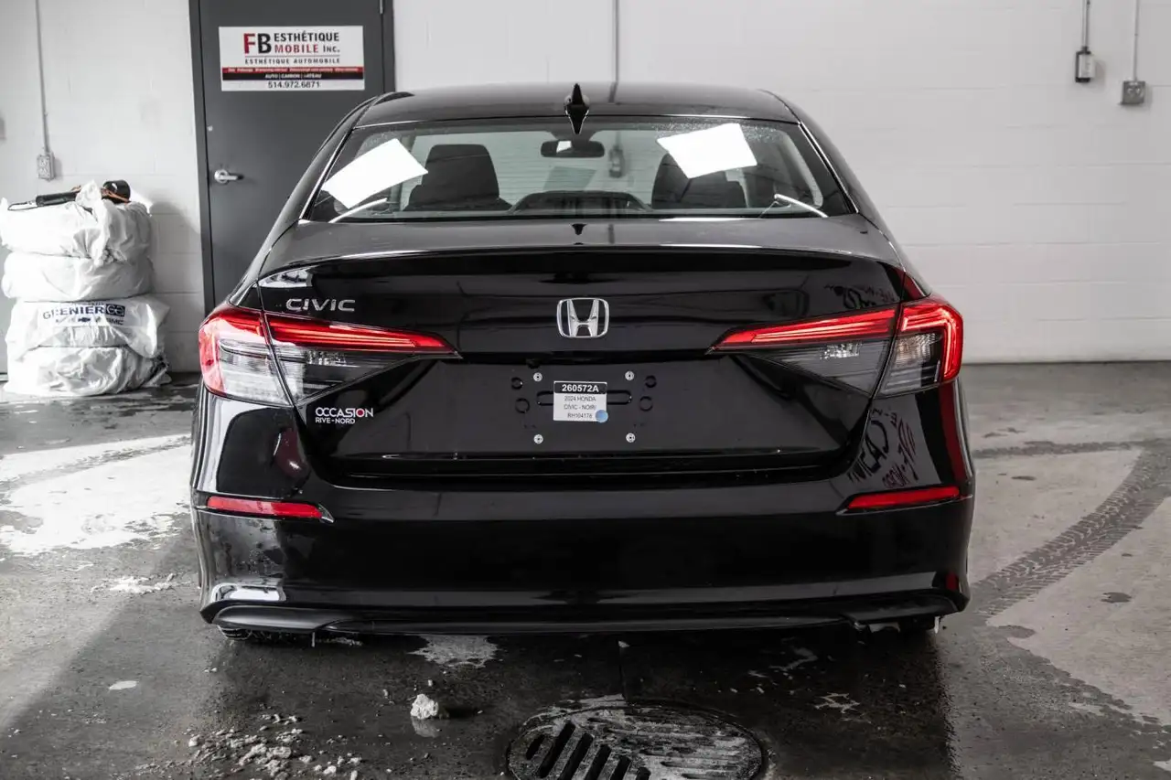 Honda Civic снимка Honda Civic