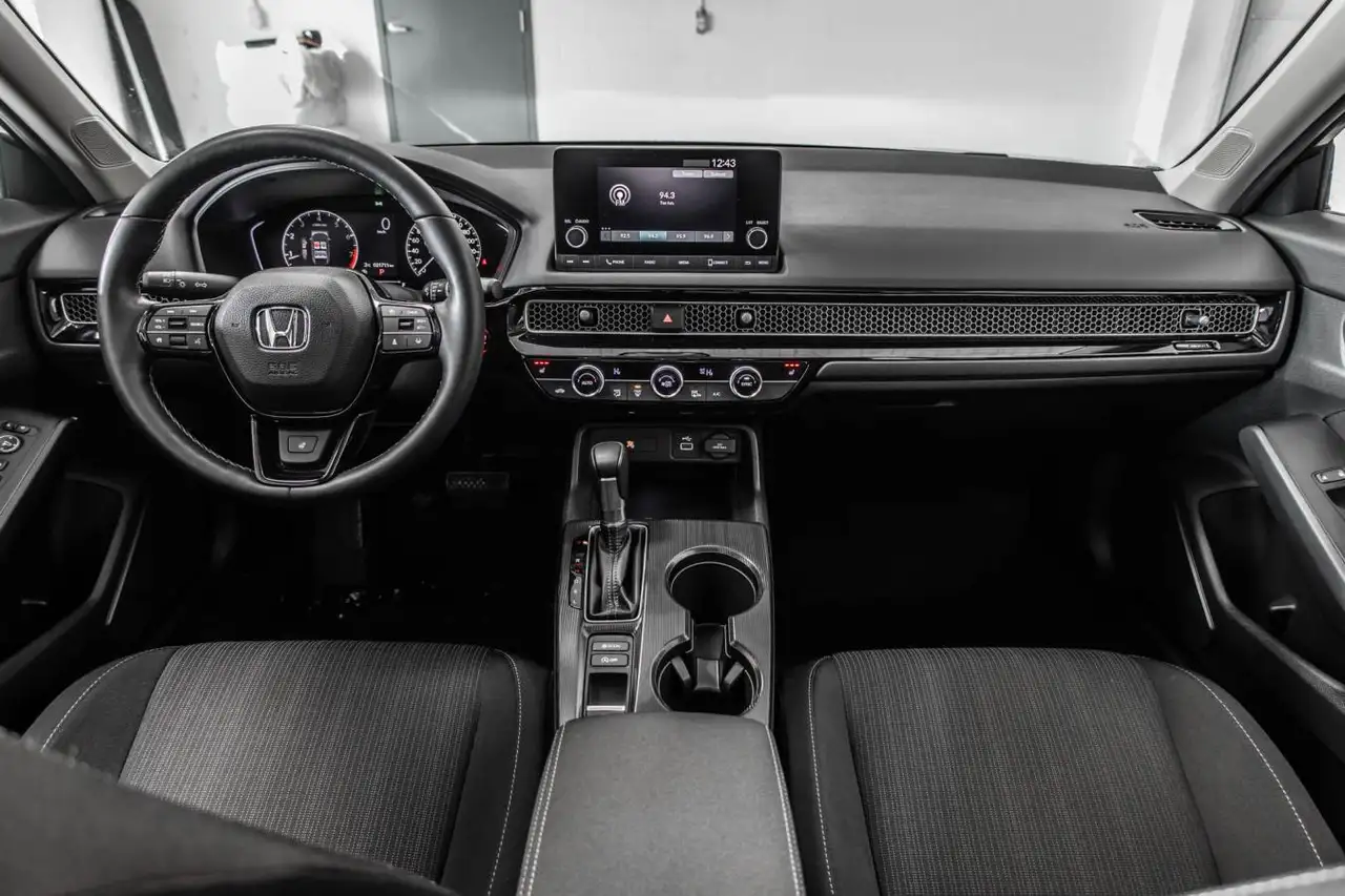 Honda Civic снимка Honda Civic