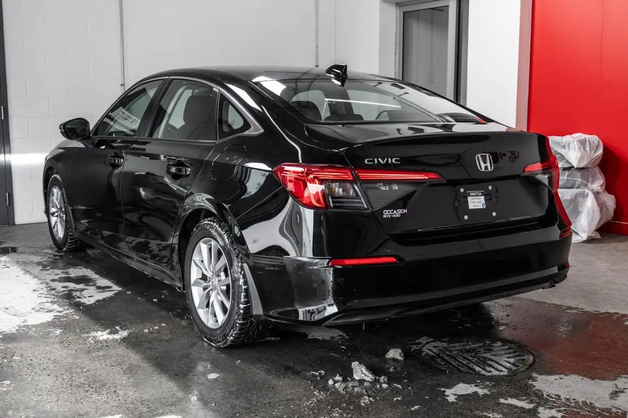 Honda Civic снимка Honda Civic