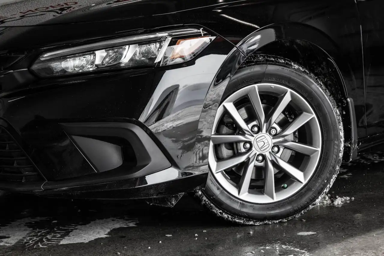 Honda Civic снимка Honda Civic