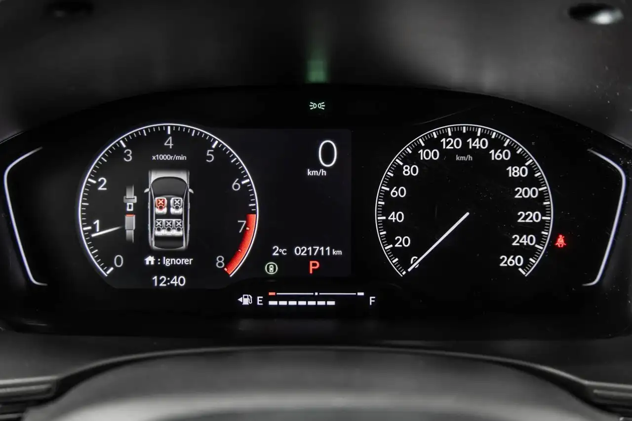 Honda Civic снимка Honda Civic