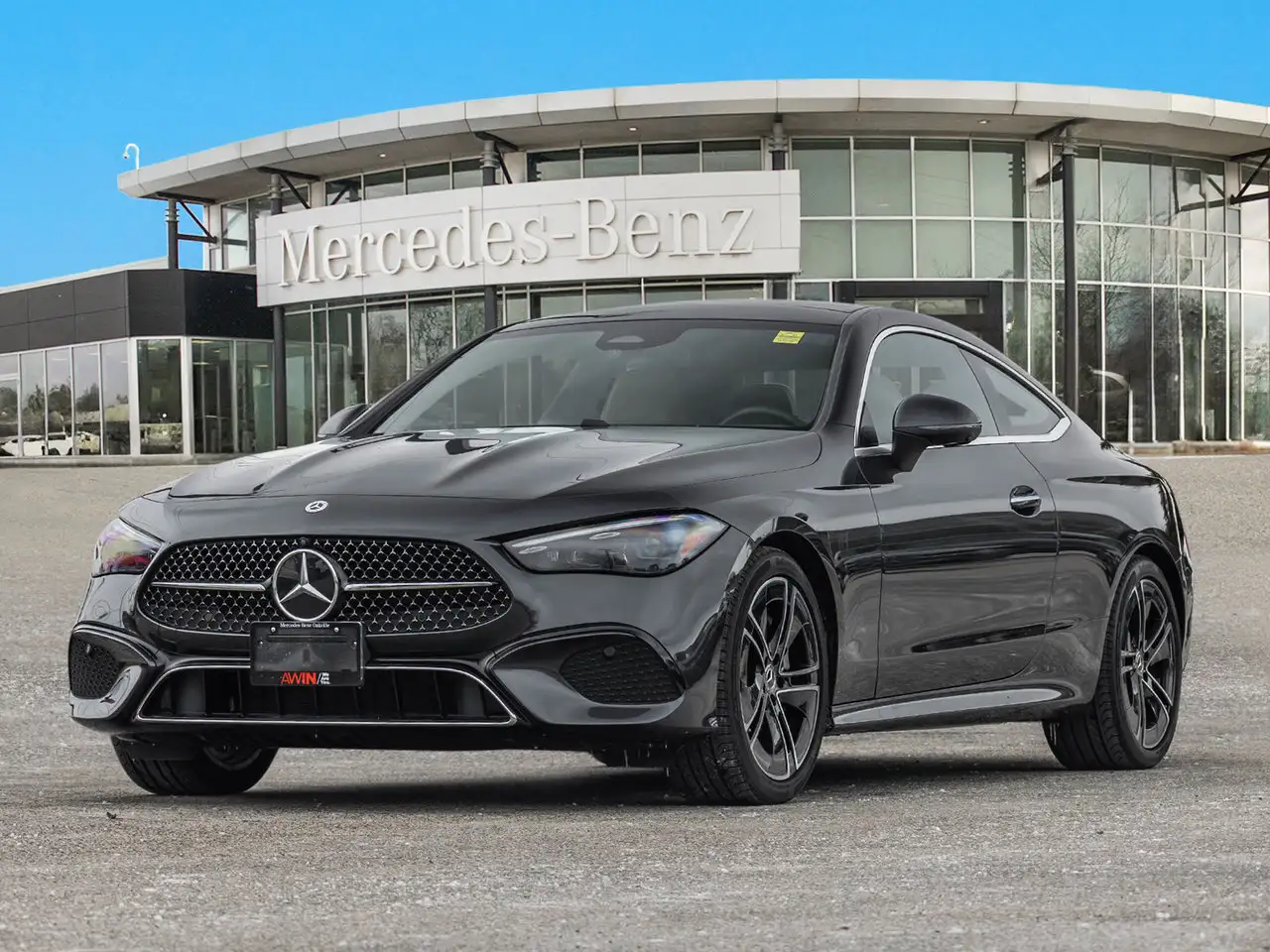 2025 Mercedes-Benz CLE