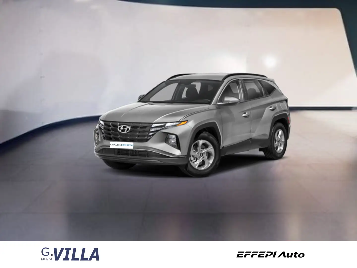 Hyundai TUCSON NX4 HEV MY23 1.6PHEV AT 265 EXELLENCE+(C) Argento - 1