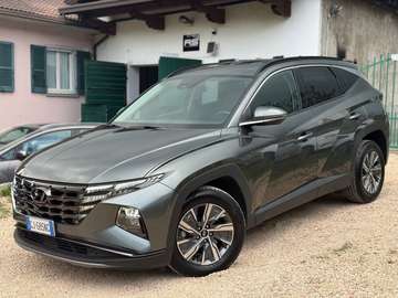 Tucson 1.6 HEV aut. XLine