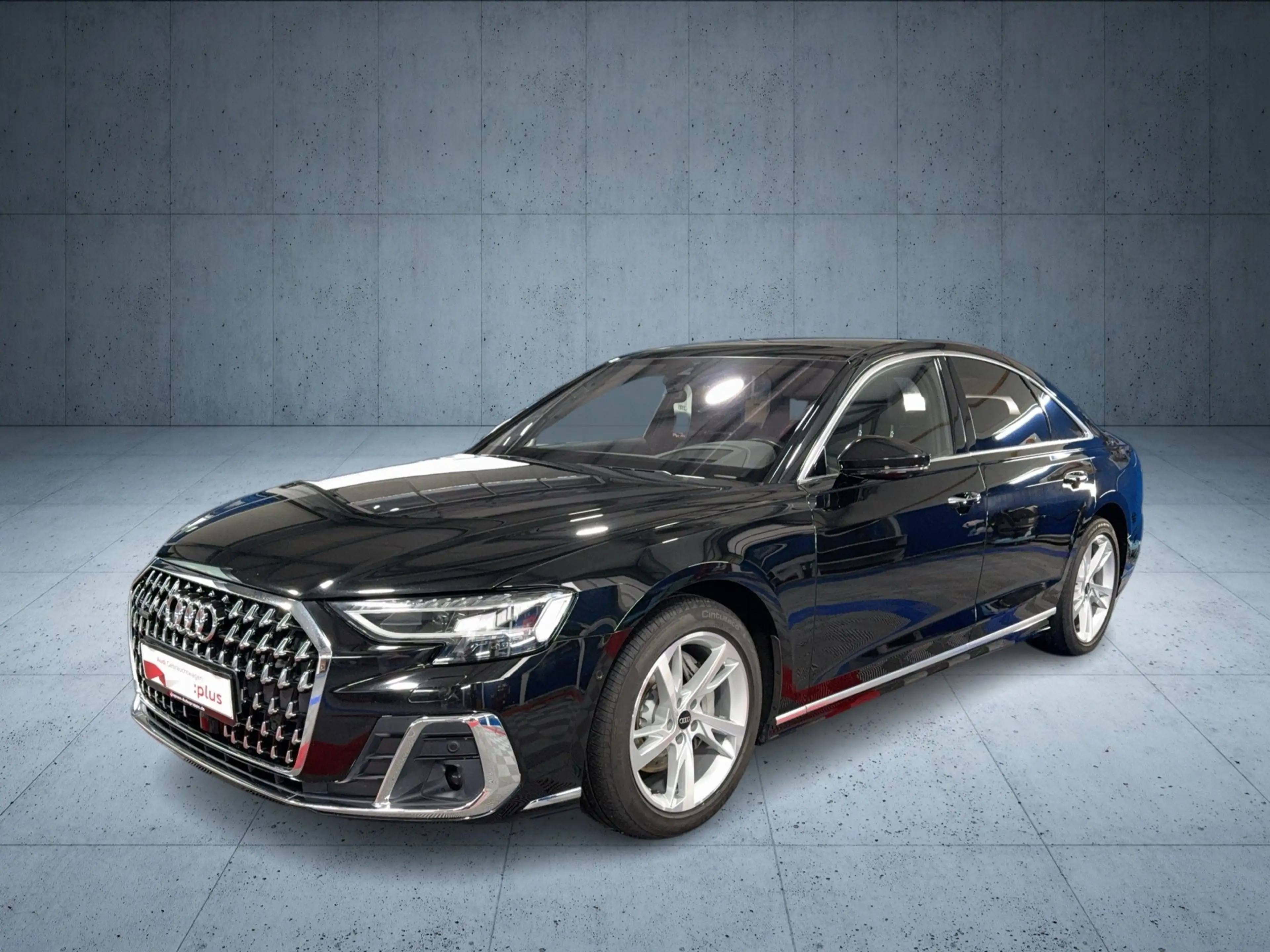 Audi A8 50 TDI qu. tiptr. PANO Stdhzg HUD 360 ACC 19 — photo 2