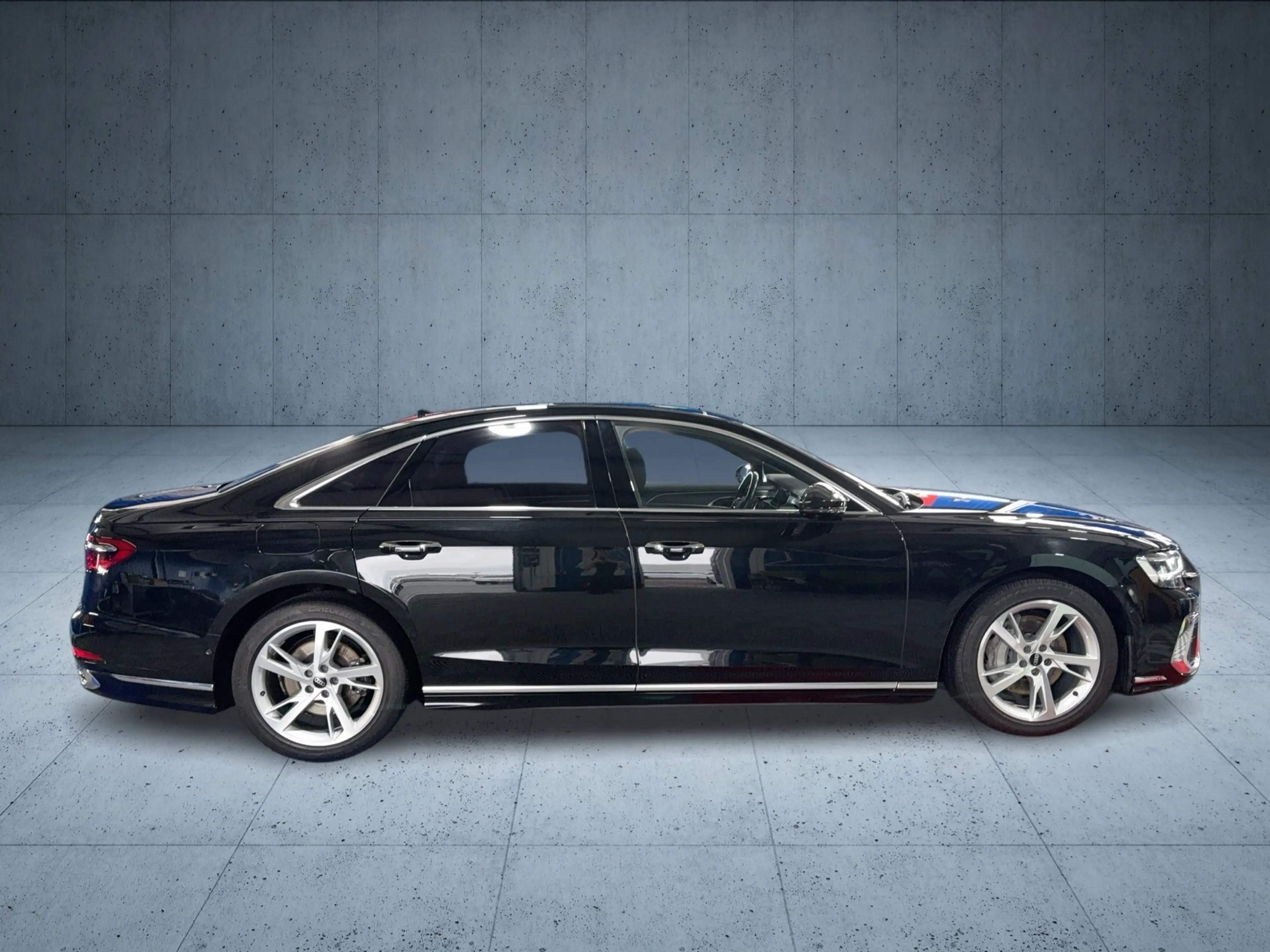 Audi A8 50 TDI qu. tiptr. PANO Stdhzg HUD 360 ACC 19 — photo 7