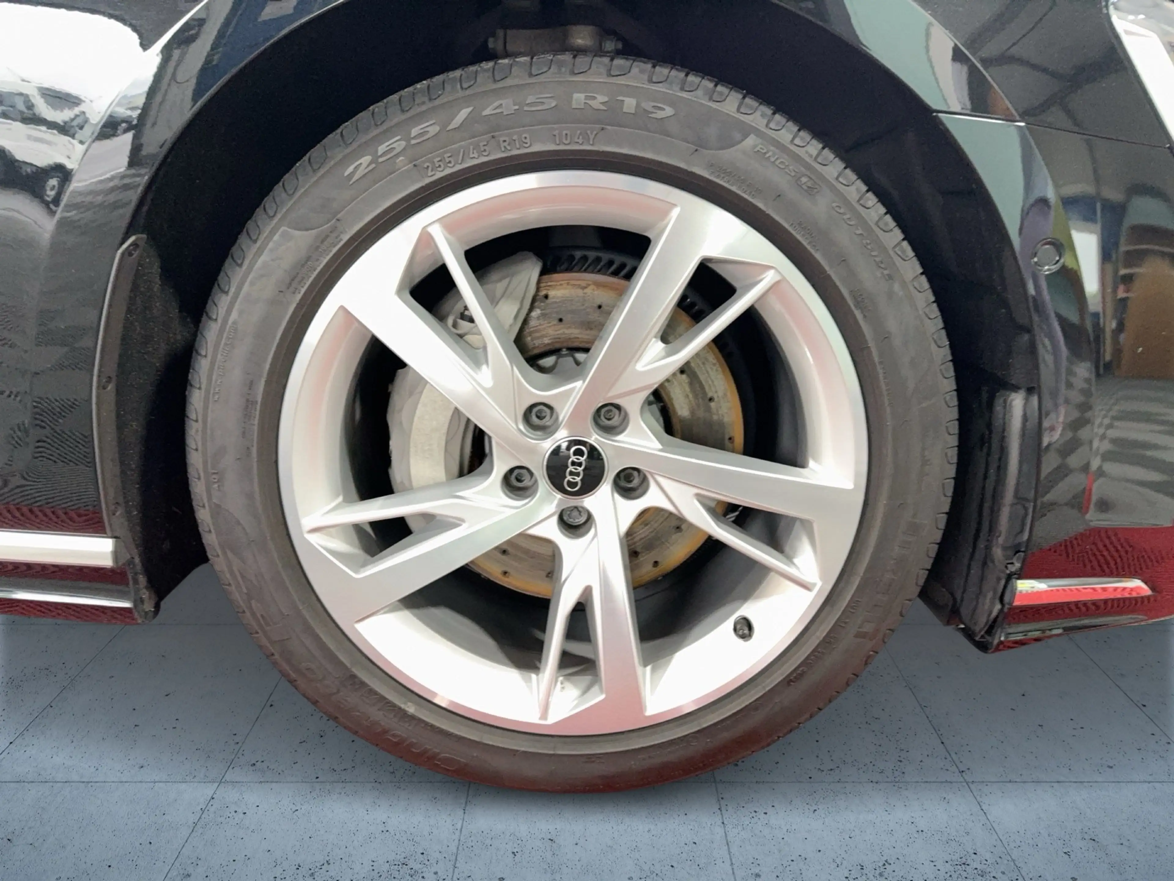 Audi A8 50 TDI qu. tiptr. PANO Stdhzg HUD 360 ACC 19 — photo 8