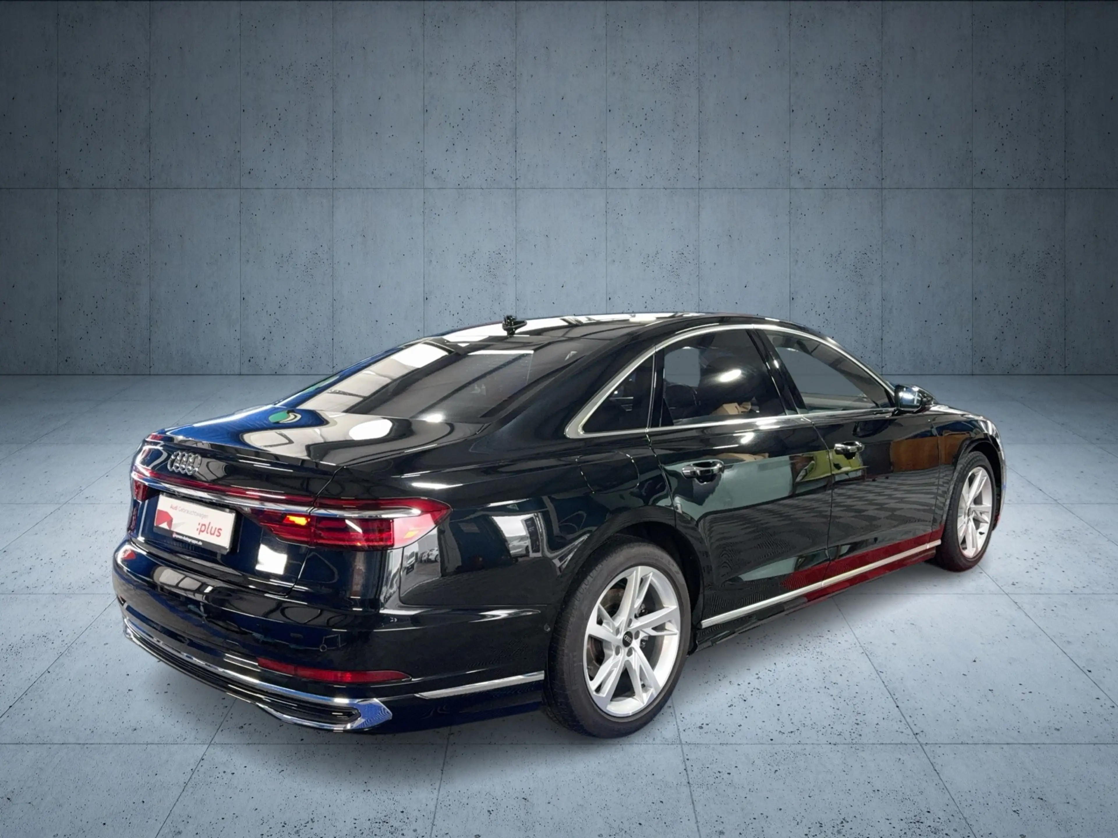 Audi A8 50 TDI qu. tiptr. PANO Stdhzg HUD 360 ACC 19 — photo 6